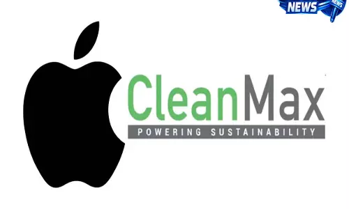 Apple और क्लीनमैक्स ने ₹100 करोड़ के निवेश के साथ रिन्यूएबल एनर्जी को बढ़ावा दिया Apple और क्लीनमैक्स ने ₹100 करोड़ के निवेश के साथ रिन्यूएबल एनर्जी को बढ़ावा दिया