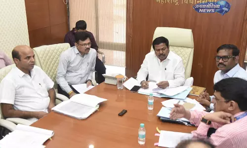 Mumbai ; कंटेनर टर्मिनल्स में 113 गार्ड्स की छंटनी पर जांच के आदेश Mumbai ; कंटेनर टर्मिनल्स में 113 गार्ड्स की छंटनी पर जांच के आदेश