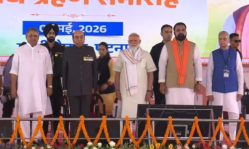 बिहार सरकार के कैबिनेट विस्तार में शामिल हुए PM मोदी, नए मंत्रियों ने ली शपथ