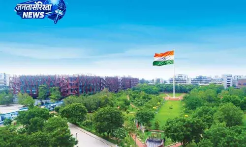 डेटा साइंस काउंसिल ऑफ अमेरिका ने JGU को मान्यता दी
