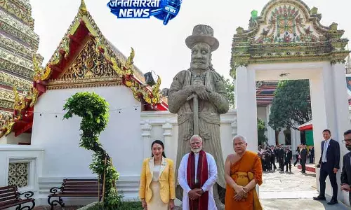 Thailand की नई रणनीति, भारत के लिए बढ़ती आर्थिक संभावनाएं