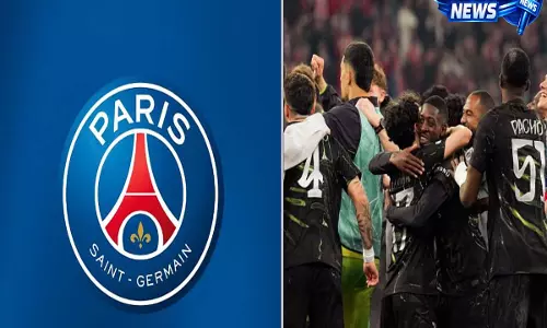 PSG ने बायर्न म्यूनिख को हराकर लगातार दूसरी बार UEFA चैंपियंस लीग फाइनल में बनाई जगह PSG ने बायर्न म्यूनिख को हराकर लगातार दूसरी बार UEFA चैंपियंस लीग फाइनल में बनाई जगह