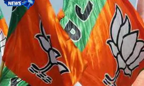 BJP ने धमाकों को चुनावी मुद्दा बनाने पर CM मान की निंदा की