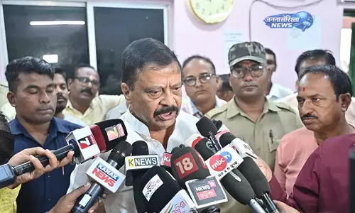 Odisha : लंबित भूमि विवादों के समाधान के लिए सरकार का बड़ा कदम Odisha : लंबित भूमि विवादों के समाधान के लिए सरकार का बड़ा कदम
