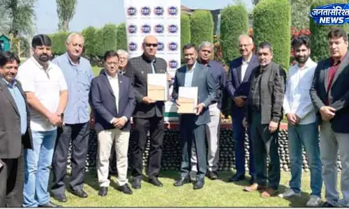 PHDCCI कश्मीर और SIDBI ने एंटरप्रेन्योर फाइनेंसिंग बढ़ाने MoU किया साइन
