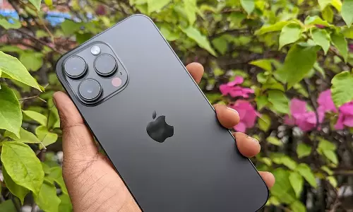Apple की 2025 एनवायर्नमेंटल प्रोग्रेस रिपोर्ट: रीसाइक्लिंग और कार्बन न्यूट्रल लक्ष्य पर तेज़ी Apple की 2025 एनवायर्नमेंटल प्रोग्रेस रिपोर्ट: रीसाइक्लिंग और कार्बन न्यूट्रल लक्ष्य पर तेज़ी
