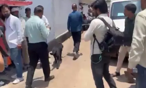 कांग्रेस नेता के साले से जुड़ रहा देशी बम बनाने के तार