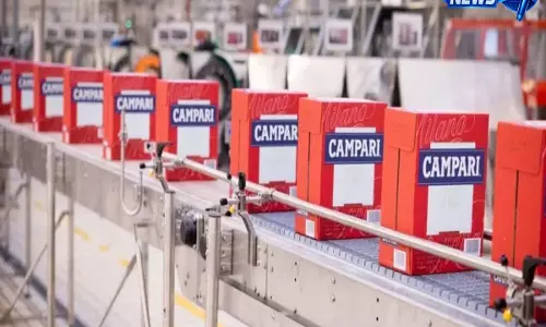 Campari CEO: महंगाई के बीच भी प्रोडक्ट की कीमतें ग्राहकों को लुभाएंगी Campari CEO: महंगाई के बीच भी प्रोडक्ट की कीमतें ग्राहकों को लुभाएंगी