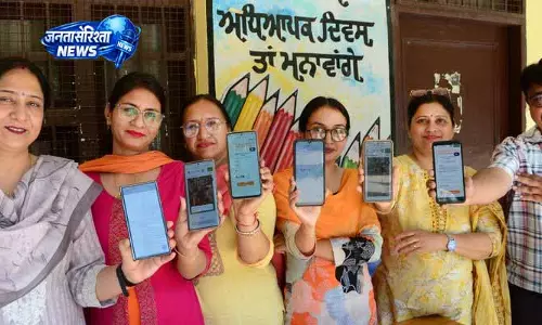 जनगणना ट्रेनिंग से गैरहाजिरी पर Jalandhar MC ने दी कड़ी चेतावनी जनगणना ट्रेनिंग से गैरहाजिरी पर Jalandhar MC ने दी कड़ी चेतावनी