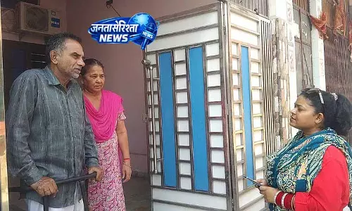 घर-घर ड्रग सर्वे में बाधा, Jalandhar में तकनीकी खराबी का असर