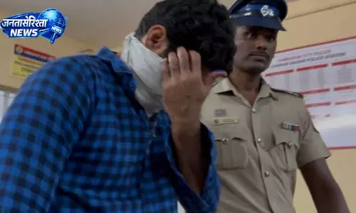 Chennai police ने AI तकनीक से अश्लील तस्वीरें फैलाने वाले टेक एक्सपर्ट को पकड़ा Chennai police ने AI तकनीक से अश्लील तस्वीरें फैलाने वाले टेक एक्सपर्ट को पकड़ा