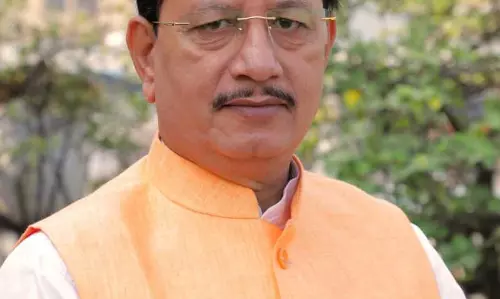 Bihar : विजय कुमार सिन्हा को नई सरकार में फिर बड़ी जिम्मेदारी Bihar : विजय कुमार सिन्हा को नई सरकार में फिर बड़ी जिम्मेदारी
