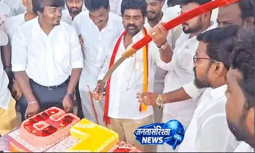 सामाजिक सुरक्षा को लेकर विवाद, TVK MLA विजय थमू के वीडियो पर शिकायत
