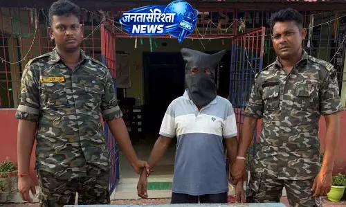 Jharsuguda में गलत पहचान की वजह से एक व्यक्ति की जान चली गई Jharsuguda में गलत पहचान की वजह से एक व्यक्ति की जान चली गई