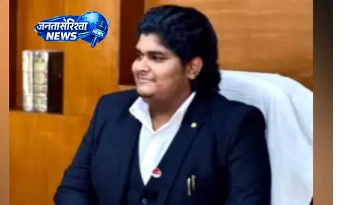 TVK समर्थन के विरोध में कांग्रेस छात्र सचिव ने पार्टी छोड़ी