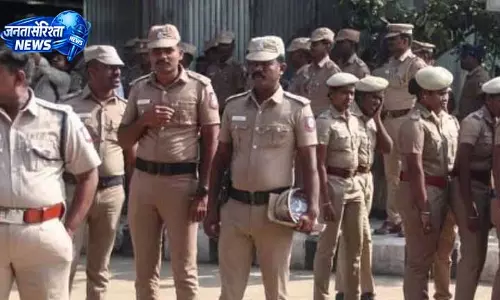 Tamil Nadu में नई सरकार गठन की तैयारी के बीच 2 एसपी स्पेशल ड्यूटी पर तैनात Tamil Nadu में नई सरकार गठन की तैयारी के बीच 2 एसपी स्पेशल ड्यूटी पर तैनात