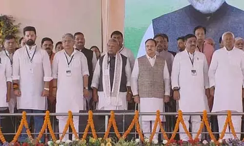 सीएम सम्राट चौधरी मंत्रिमंडल में अनुभवी और युवा जोश का दिख रहा मेल