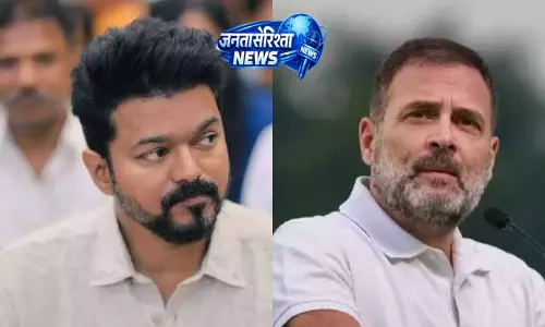 चुनावी जीत के बाद Tamil Nadu में गठबंधन ने इतिहास को ताजा किया चुनावी जीत के बाद Tamil Nadu में गठबंधन ने इतिहास को ताजा किया