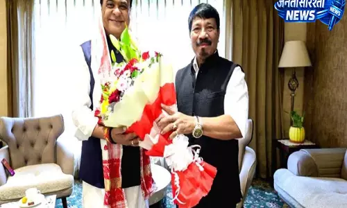 Assam: AGP ने हिमंत बिस्वा सरमा को अगला मुख्यमंत्री बनने का समर्थन दिया