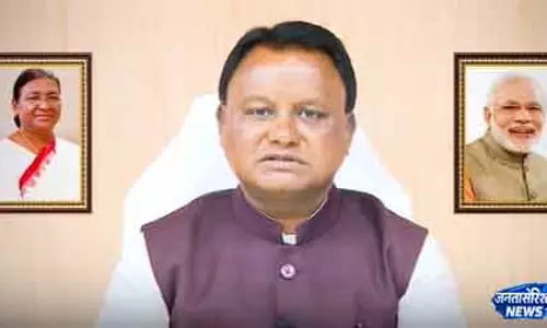 Bhubaneswar माझी ने ऑपरेशन सिंदूर को भारत की मजबूती का उदाहरण बताया