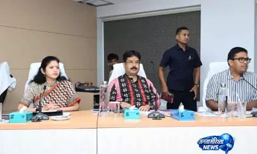 Bhubaneswar ‘सभी के लिए छत’: 2036 तक 80% शहरी आबादी के लिए घर