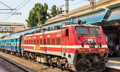 साउथ कोस्ट रेलवे की वजह से Odisha को कोई नुकसान नहीं हुआ