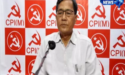 CPIM ने त्रिपुरा में चुनावी हार की समीक्षा, ग्राम परिषद चुनावों की तैयारी शुरू CPIM ने त्रिपुरा में चुनावी हार की समीक्षा, ग्राम परिषद चुनावों की तैयारी शुरू