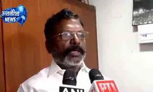 Chennai CPI, VCK ने गवर्नर से TVK को सरकार बनाने के लिए बुलाने की अपील की
