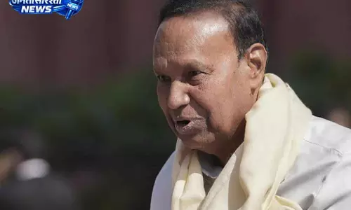 Chennai टीआर बालू: कांग्रेस ने लोगों के जनादेश के साथ धोखा किया