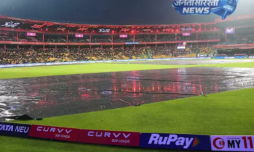 IPL 2026 फाइनल बेंगलुरु से अहमदाबाद शिफ्ट, KSCA ने BCCI से स्पष्टता मांगी IPL 2026 फाइनल बेंगलुरु से अहमदाबाद शिफ्ट, KSCA ने BCCI से स्पष्टता मांगी