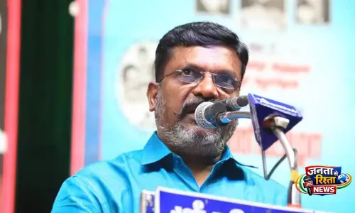 तमिलनाडु में सरकार गठन में हो रही देरी के बीच DMK की VCK, CPI(M) और CPI नेताओं के साथ बैठक संपन्न