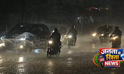 ओडिशा में आज नॉरवेस्टर के कारण बारिश की संभावना, IMD ने सभी ज़िलों के लिए येलो अलर्ट जारी किया
