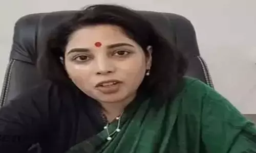 हिंजिली में गर्भवती महिला को मीडिया के सामने धमकाया गया, फिर हत्या कर दी गई: BJD नेता रंजीता साहू हिंजिली में गर्भवती महिला को मीडिया के सामने धमकाया गया, फिर हत्या कर दी गई: BJD नेता रंजीता साहू