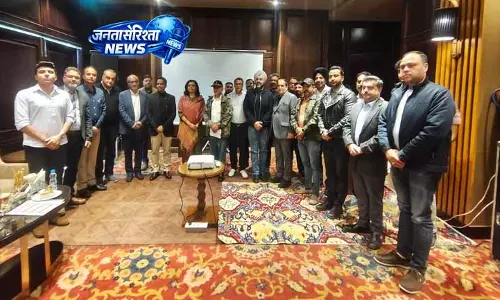 Dalhousie में व्यापारियों के लिए इनकम टैक्स एक्ट, 2025 से संबंधित मार्गदर्शन सत्र Dalhousie में व्यापारियों के लिए इनकम टैक्स एक्ट, 2025 से संबंधित मार्गदर्शन सत्र