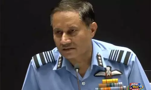 Air Marshal एके भारती ने ऑपरेशन सिंदूर की सराहना की