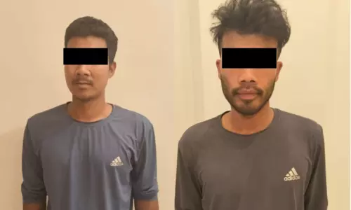 ULFA-I के दो सदस्य अरुणाचल में हुए सरेंडर, म्यांमार बेस से भागकर पहुंचे पंगसाऊ पोस्ट ULFA-I के दो सदस्य अरुणाचल में हुए सरेंडर, म्यांमार बेस से भागकर पहुंचे पंगसाऊ पोस्ट