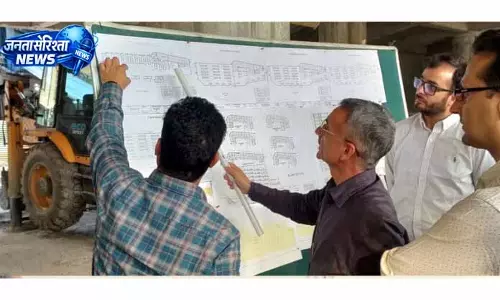 DC: बेहतर स्वास्थ्य और वेलफेयर सेवाएं नागरिकों के लिए प्राथमिकता