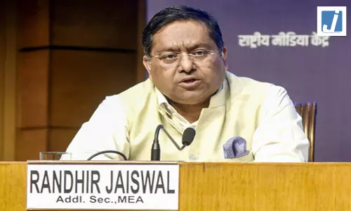 अवैध रूप से रह रहे लोग वापस जाएंगे, बांग्लादेश सरकार से सहयोग की उम्मीद: विदेश मंत्रालय अवैध रूप से रह रहे लोग वापस जाएंगे, बांग्लादेश सरकार से सहयोग की उम्मीद: विदेश मंत्रालय