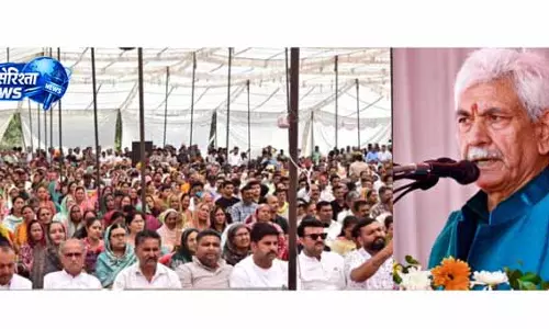J&K की प्रगति के नए दौर में अल्पसंख्यक और पिछड़े वर्ग होंगे फोकस में