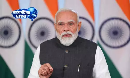 Jammu में युवाओं को रोजगार देने के लिए प्रधानमंत्री करेंगे जॉब लेटर वितरण Jammu में युवाओं को रोजगार देने के लिए प्रधानमंत्री करेंगे जॉब लेटर वितरण