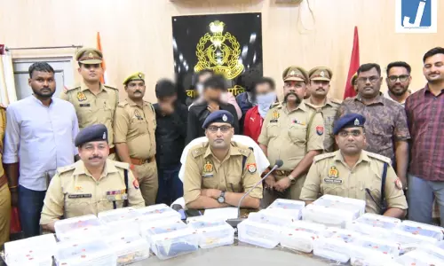 OMG! पुलिस का बड़ा खुलासा, 10 करोड़ की चोरी के पीछे निकला एक रईसजादा