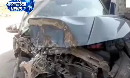Mughal Road Accident में 2 और मृतक, जांच जारी Mughal Road Accident में 2 और मृतक, जांच जारी