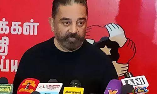Vijay को सरकार बनाने के लिए आमंत्रित न करना तमिलनाडु के जनादेश का अपमान होगा: कमल हासन