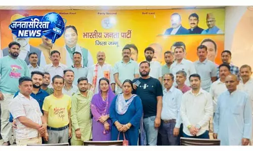 Sethi ने दोनों मंडलों में विकास कार्यों की प्रगति का निरीक्षण किया Sethi ने दोनों मंडलों में विकास कार्यों की प्रगति का निरीक्षण किया