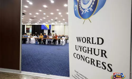 WUC के वैश्विक अभियान को तेज़ करने के बीच, यूरोप और कनाडा ने उइगरों के दमन को लेकर चीन पर दबाव बढ़ाया