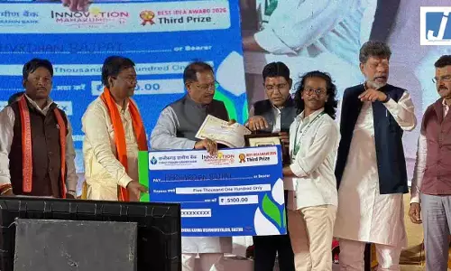 सल्फी को नई पहचान देने की कोशिश, बस्तर के हर्षवर्धन का अनोखा प्रयोग