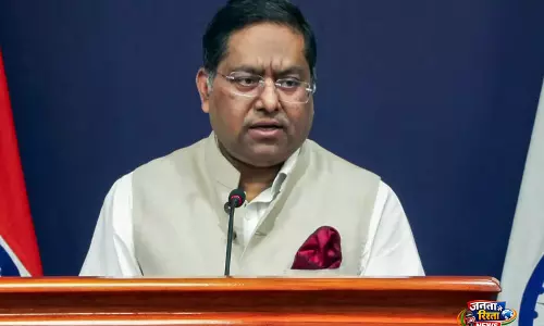 बांग्लादेश की टिप्पणियों को अवैध प्रवासियों की वापसी के संदर्भ में देखा जाना चाहिए, MEA ने कहा बांग्लादेश की टिप्पणियों को अवैध प्रवासियों की वापसी के संदर्भ में देखा जाना चाहिए, MEA ने कहा