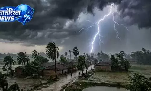 बिहार में मौसम का उग्र रूप, अगले 5 दिन रहें सतर्क: IMD