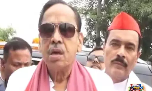 SP नेता नसीमउद्दीन सिद्दीकी का आरोप, सुवेंदु अधिकारी के PA की हत्या में “BJP की रणनीति” का दावा SP नेता नसीमउद्दीन सिद्दीकी का आरोप, सुवेंदु अधिकारी के PA की हत्या में “BJP की रणनीति” का दावा