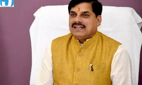 समाज के समृद्ध लोग सामूहिक विवाह सम्मेलनों में शादी का करें ट्रेंड सेट: सीएम मोहन यादव समाज के समृद्ध लोग सामूहिक विवाह सम्मेलनों में शादी का करें ट्रेंड सेट: सीएम मोहन यादव